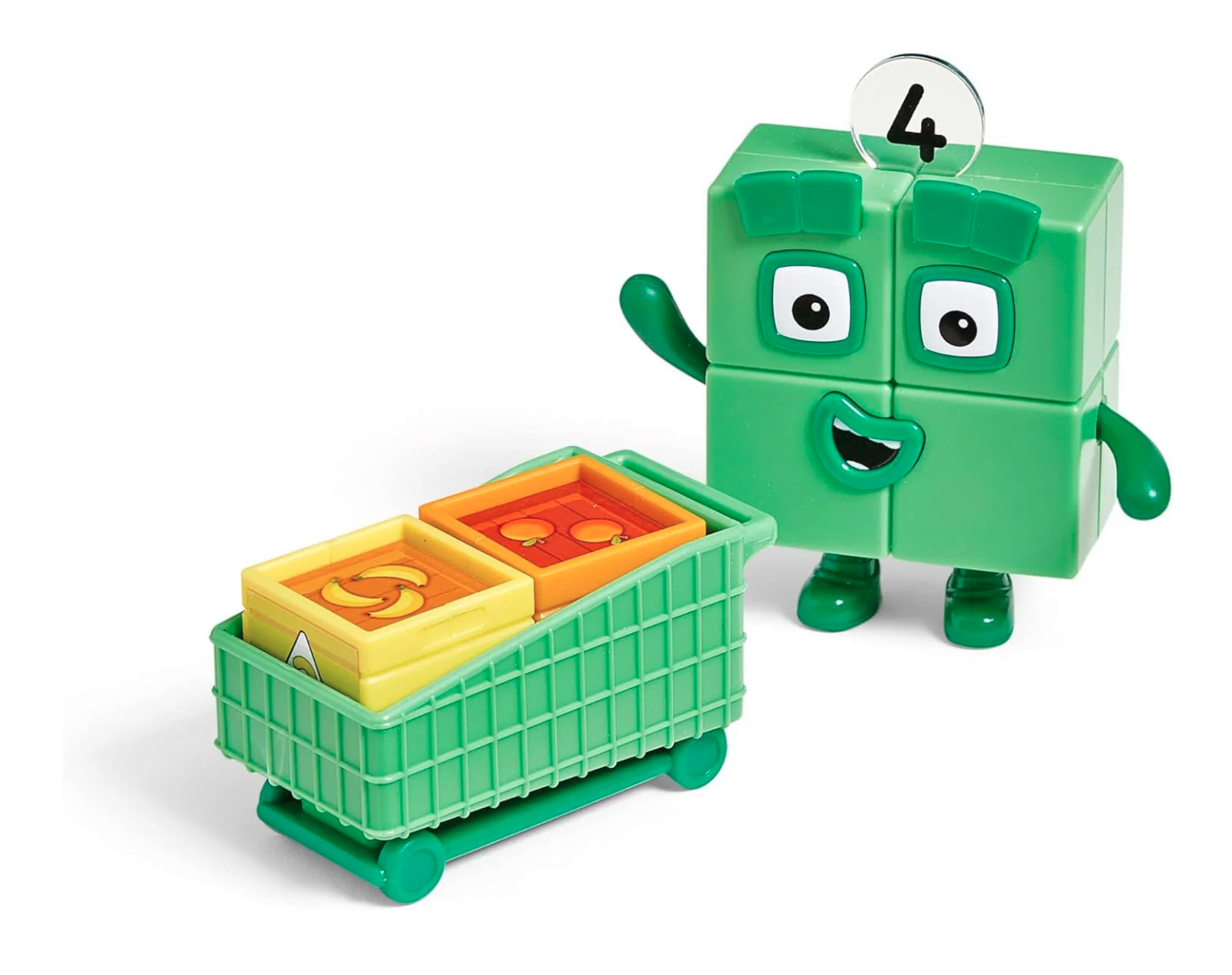 Numberblocks Add It Up Mini Market CBeebies