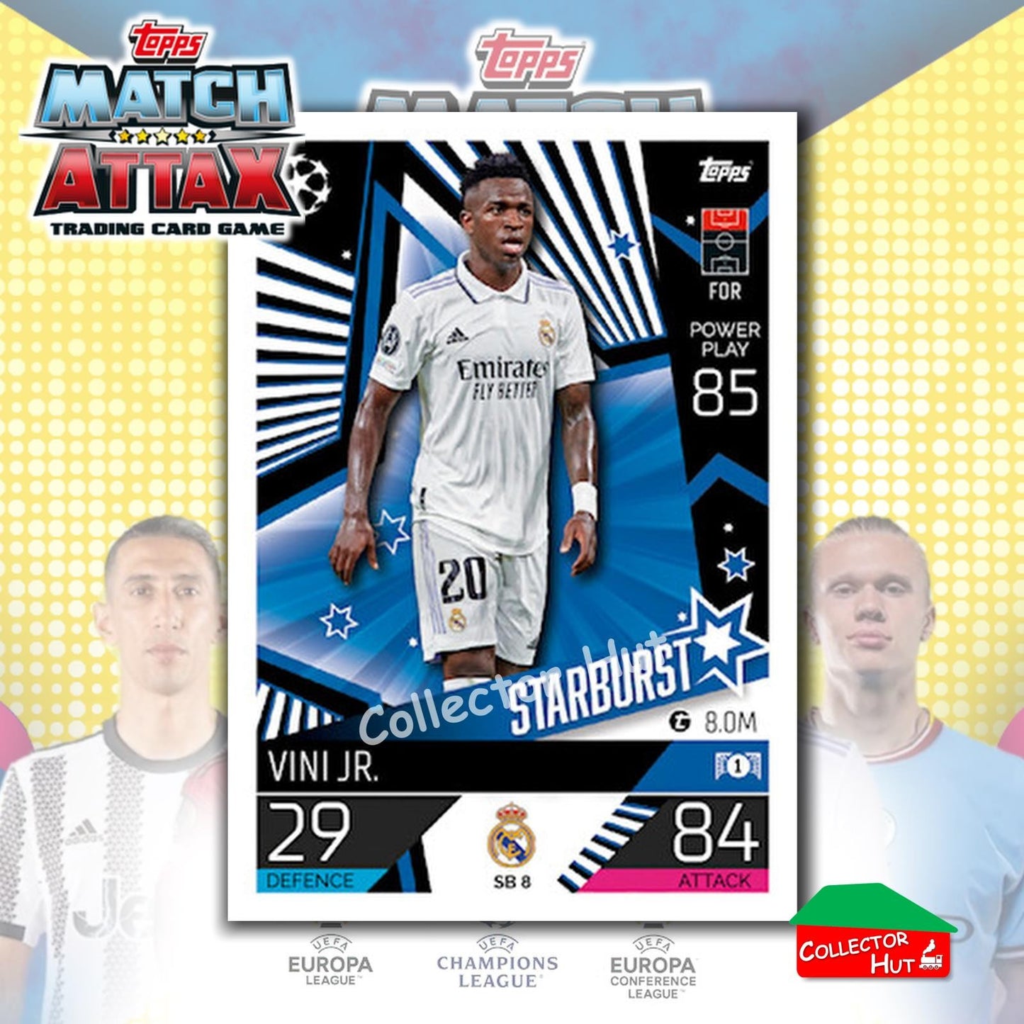 Topps Match Attax Extra 2022/23 Base Cards YOU CHOOSE