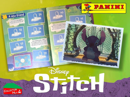 Panini Disney Stitch Single Stickers Lilo & Stitch 2024