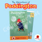 McDonalds Happy Meal Paddington Bear Happy Readers Books