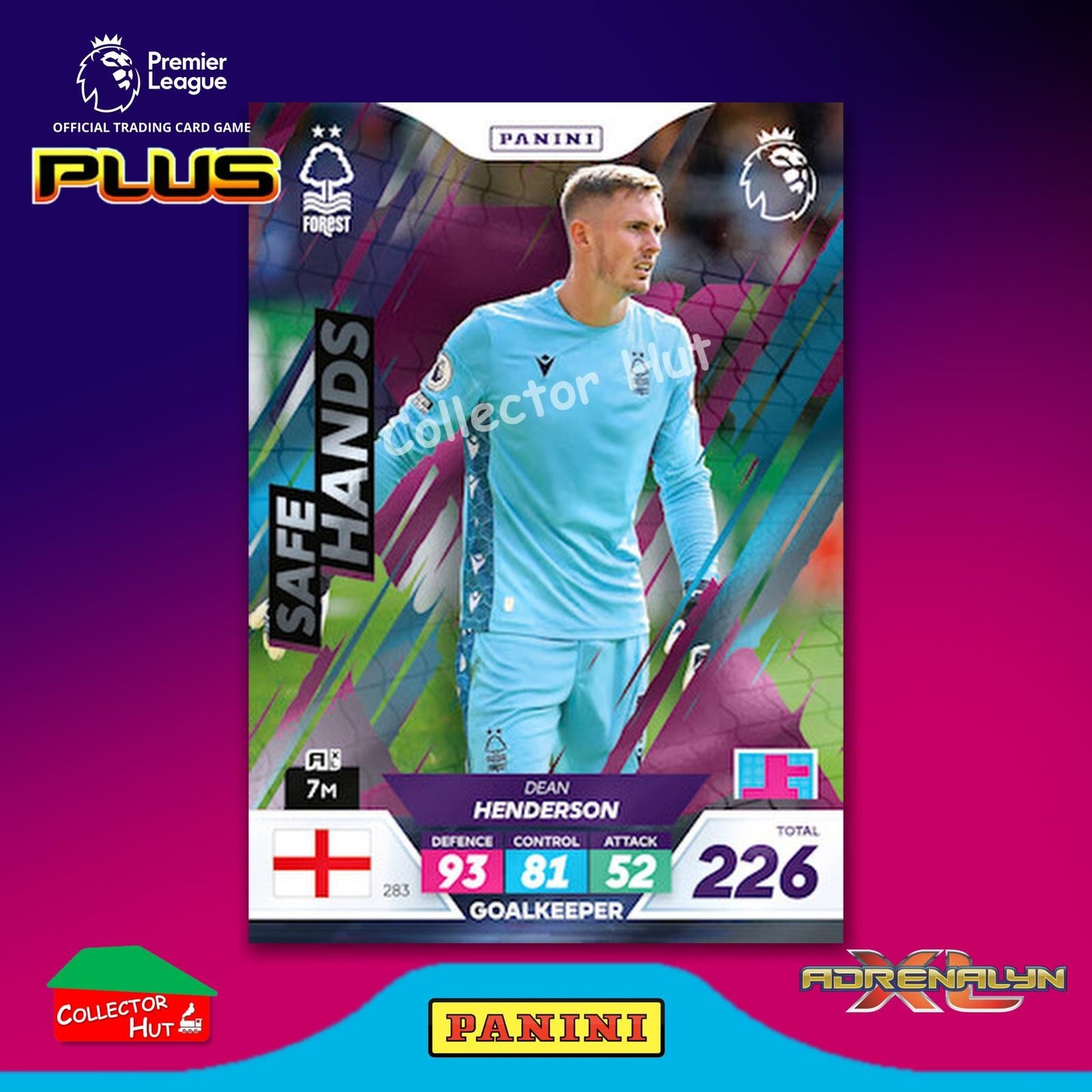 Panini Premier League Adrenalyn XL PLUS 2023 2022/23 Base Cards #190 - #369