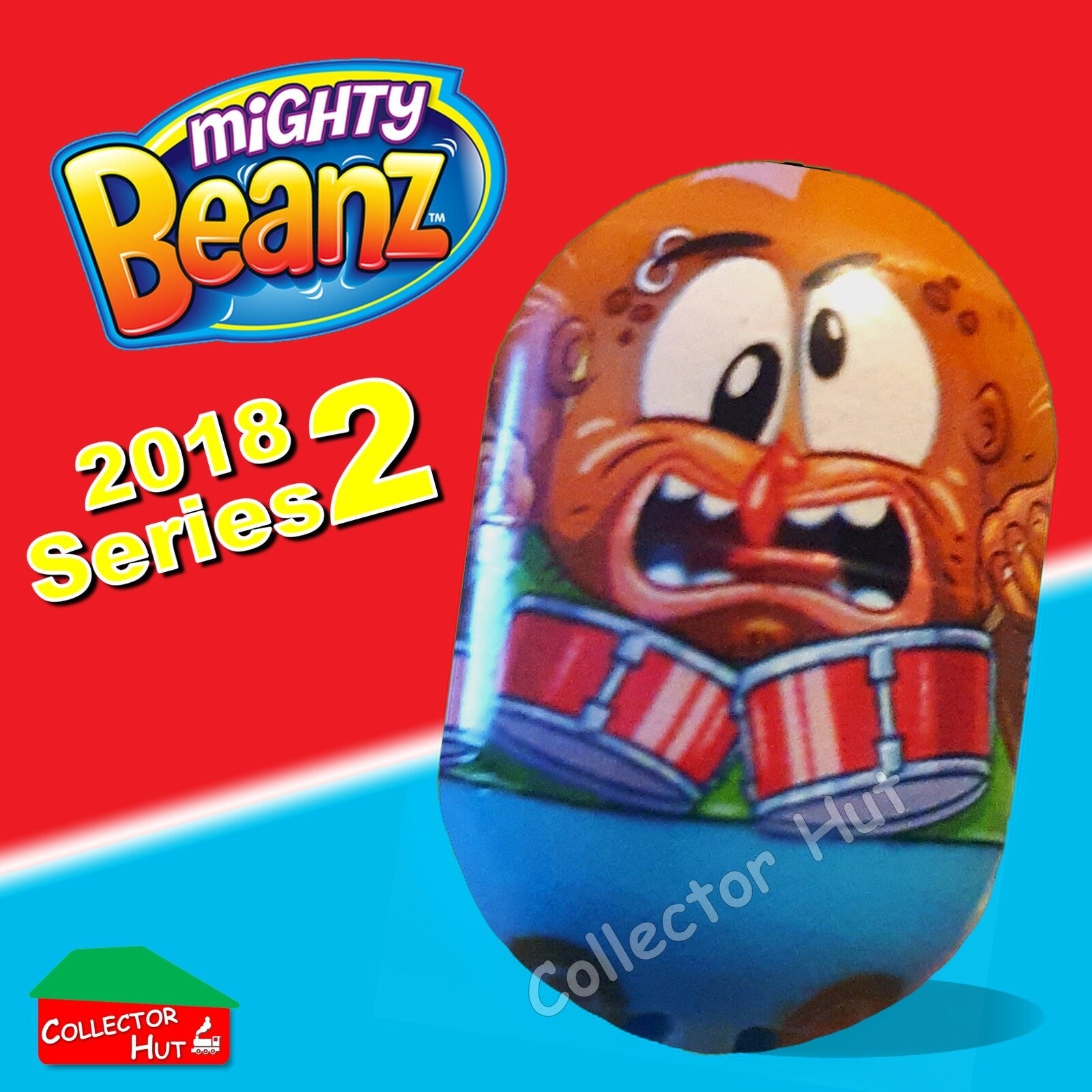 Mighty Beanz (2018) Series 2 Beans 141-280