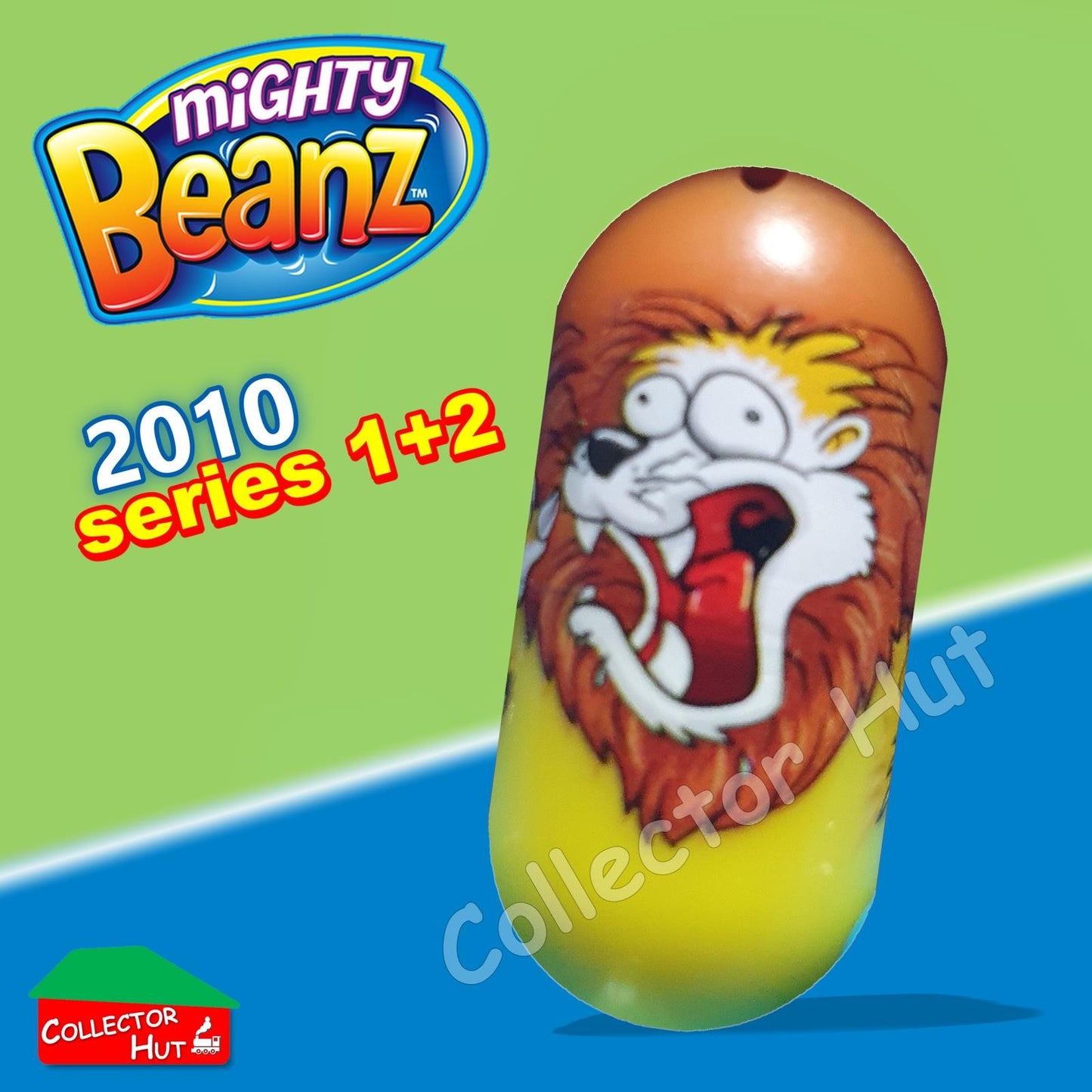 Mighty Beanz (2010) Series 1 & 2 Beans 1-220