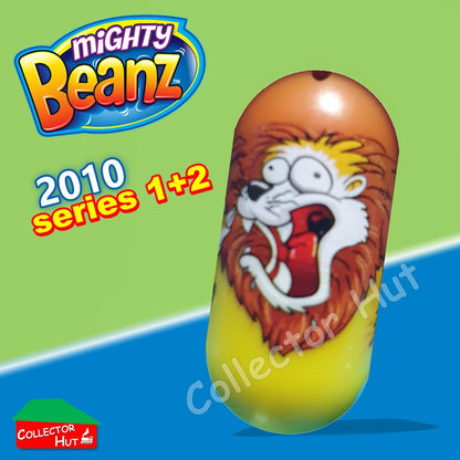 Mighty Beanz (2010) Series 1 & 2 Beans 1-220