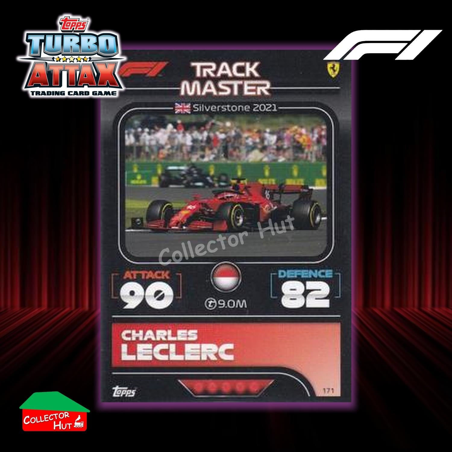 Topps Turbo Attax Formula 1 F1 2022 #136-279 Base Cards YOU CHOOSE