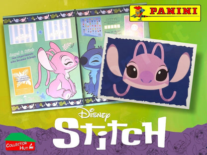 Panini Disney Stitch Single Stickers Lilo & Stitch 2024