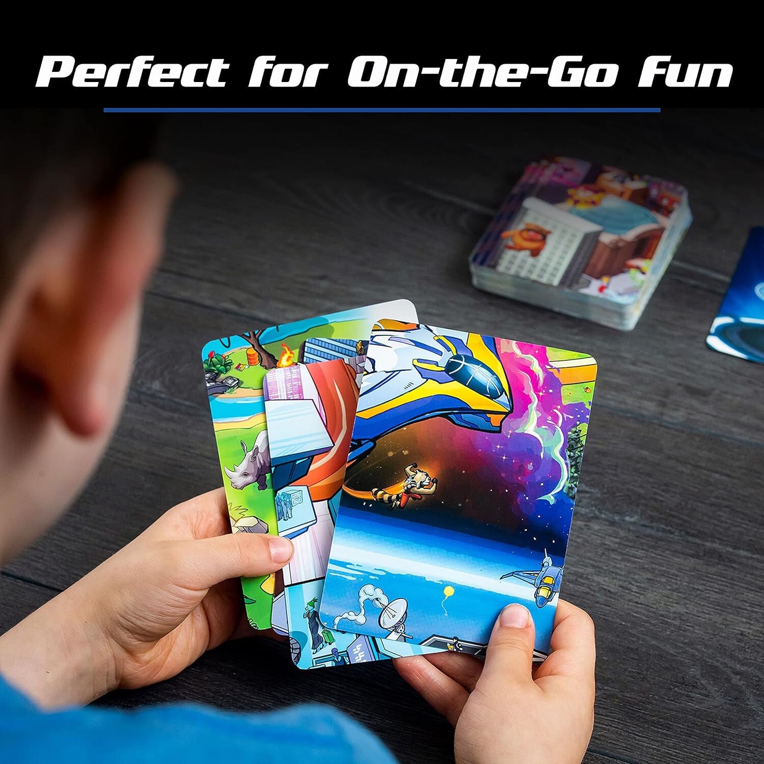 Marvel Eye Found It Card Game for Children by Ravensburger