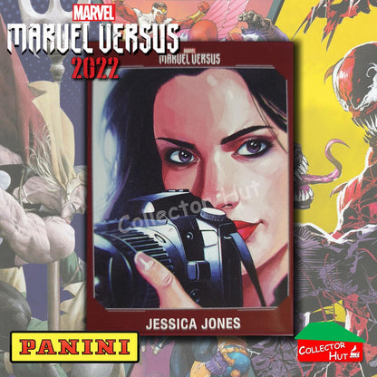 Panini Marvel Versus 2023 Series Trading Card Singles NEW FRESH You Choose
