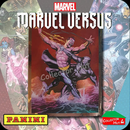 Panini Marvel Versus 2022 Series Stickers 1-176 NEW FRESH You Choose