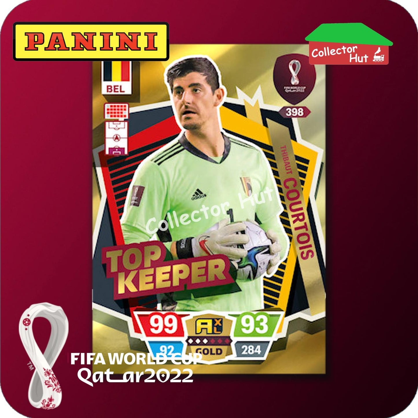 Panini Adrenalyn XL Qatar World Cup 2022 Trading Cards SPECIAL CARDS #289-495
