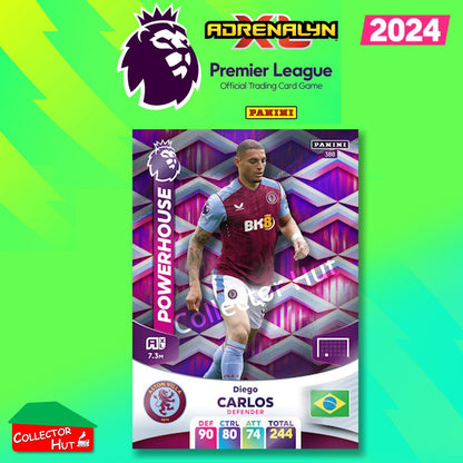Panini Adrenalyn XL Premier League 2024 2023/24 Base & Foils #244 - #468