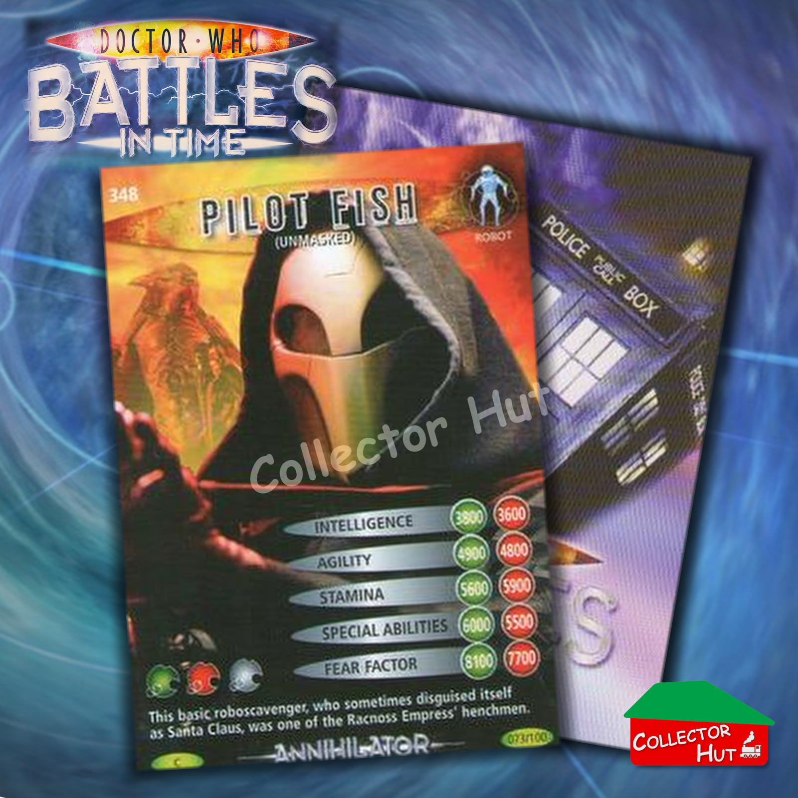 DOCTOR WHO Battles in Time #276-375 ANNIHILATOR RARE & COMMON Cards YOU CHOOSE