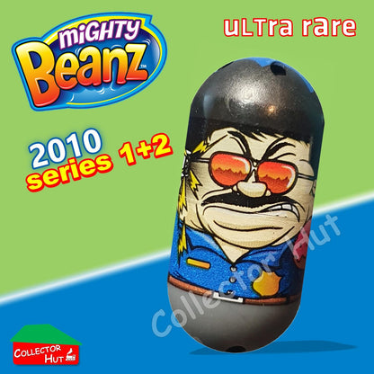 Mighty Beanz (2010) Series 1 & 2 Beans 1-220