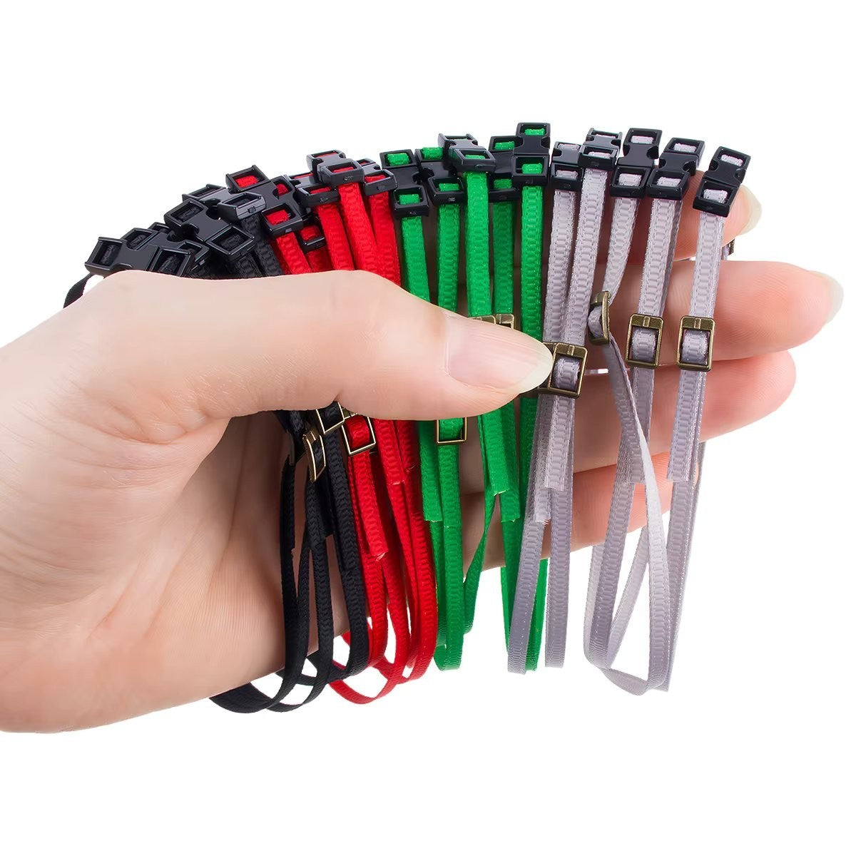 RC Car Truck Roof Rack Lugguage Straps Buckle 30cm 1/8 1/10 1/18 1/24