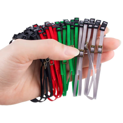 RC Car Truck Roof Rack Lugguage Straps Buckle 30cm 1/8 1/10 1/18 1/24