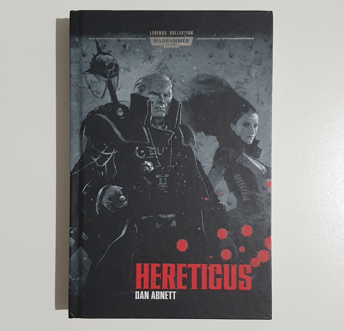 Warhammer 40,000 40k Legends Collection Hatchette Partworks