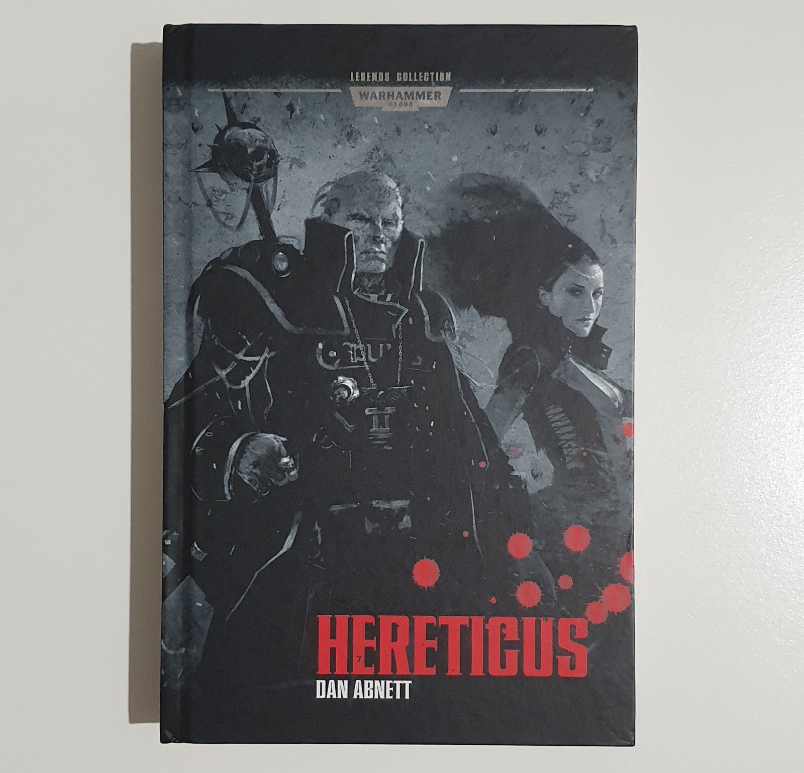 Warhammer 40,000 40k Legends Collection Hatchette Partworks