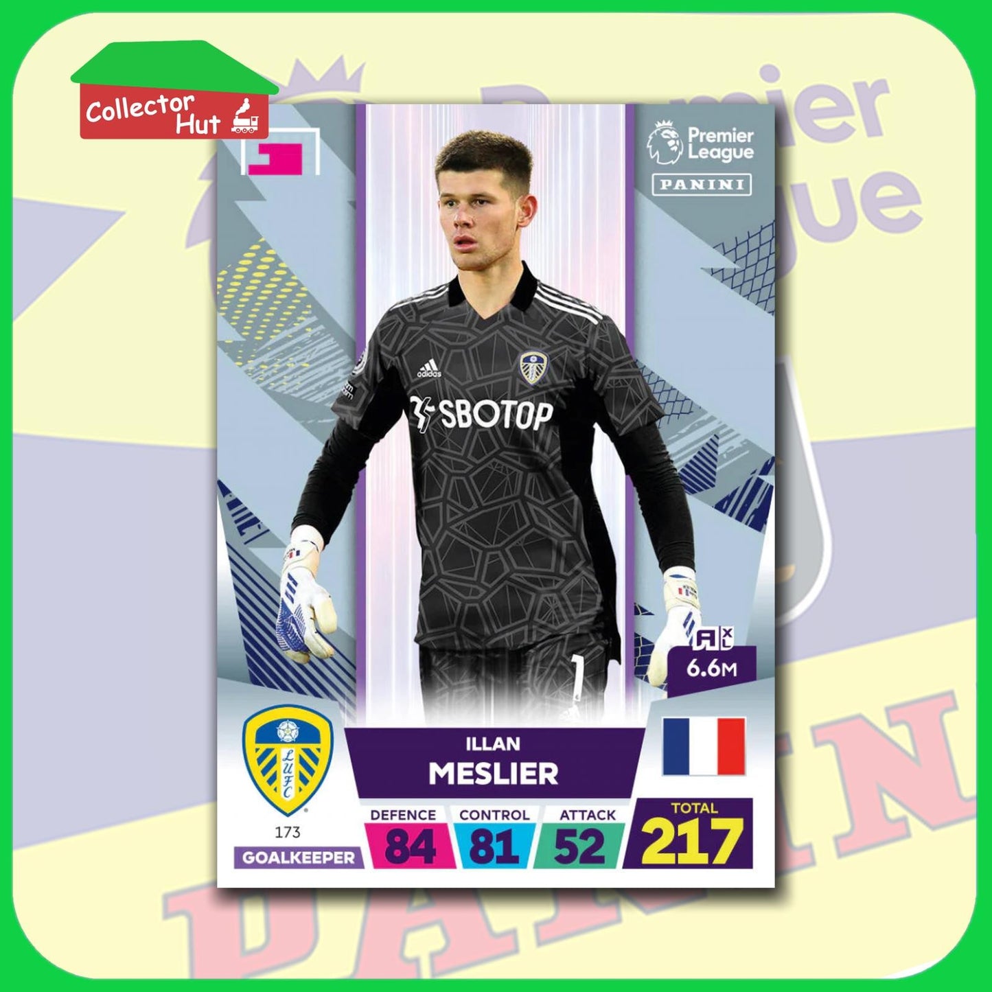 Panini Adrenalyn XL Premier League 2023 2022/23 Trading Cards #10 - #189