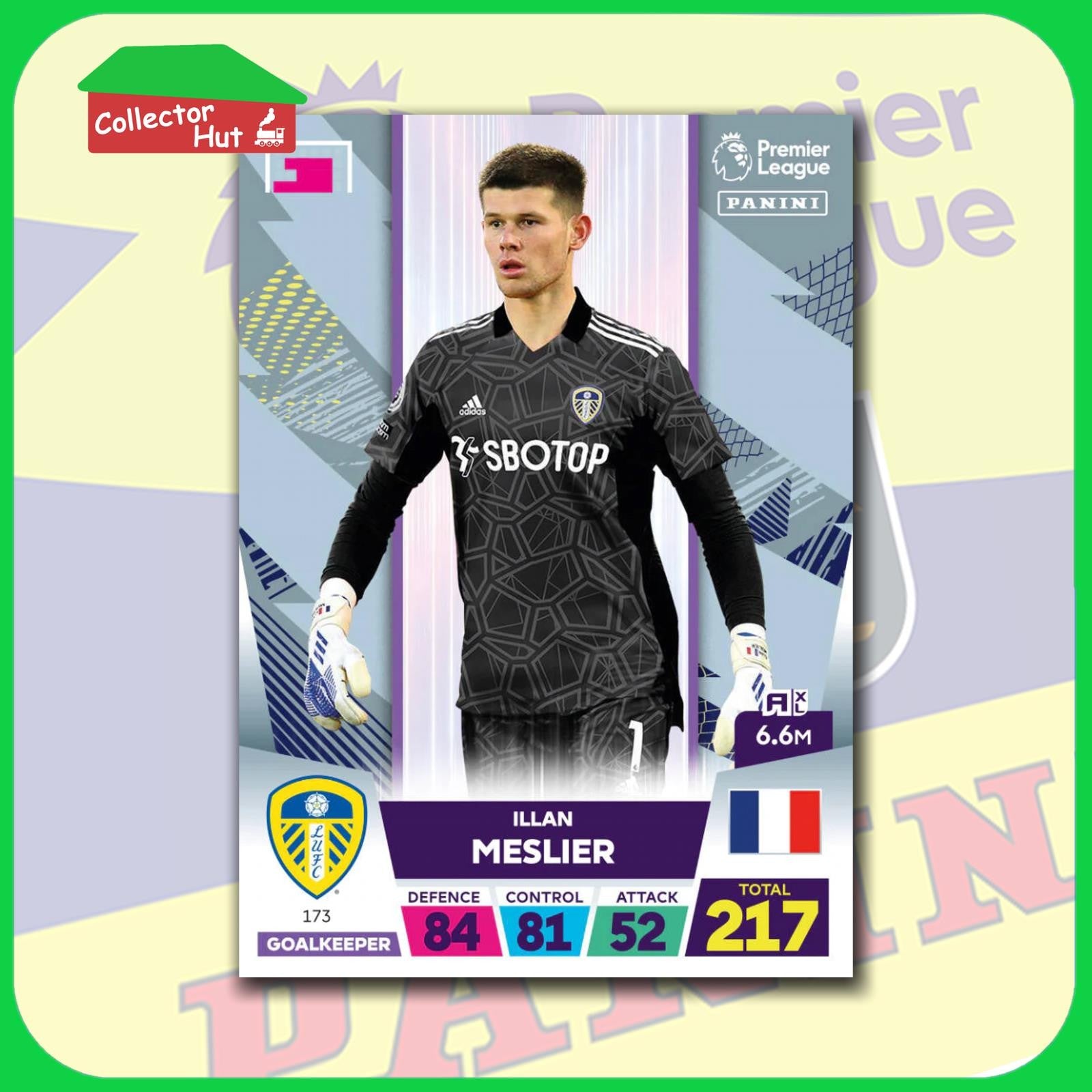 Panini Adrenalyn XL Premier League 2023 2022/23 Trading Cards #10 - #189
