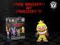 Funko Mystery Minis Five Nights at Freddy's Figurines 10 Years (You Choose)