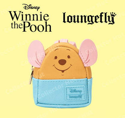 Loungefly Disney Winnie the Pooh Mystery Mini Bag Charms Coin Purse (Identified)