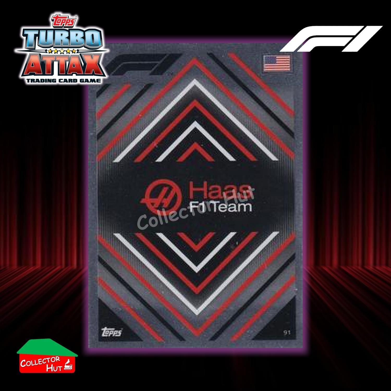 Topps Turbo Attax Formula 1 F1 2022 #1-131 Base Cards YOU CHOOSE
