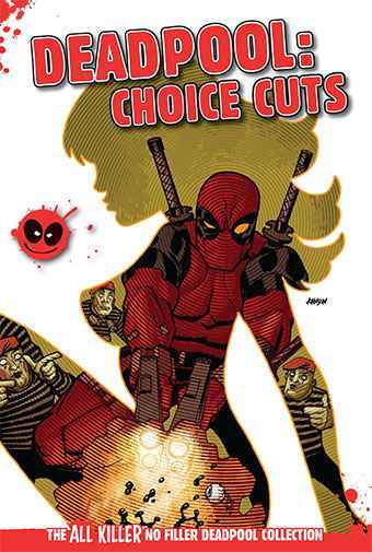 Marvel Deadpool Graphic Novels All Killer No Filler Collection Hachette Partwork