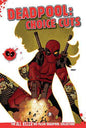 Marvel Deadpool Graphic Novels All Killer No Filler Collection Hachette Partwork