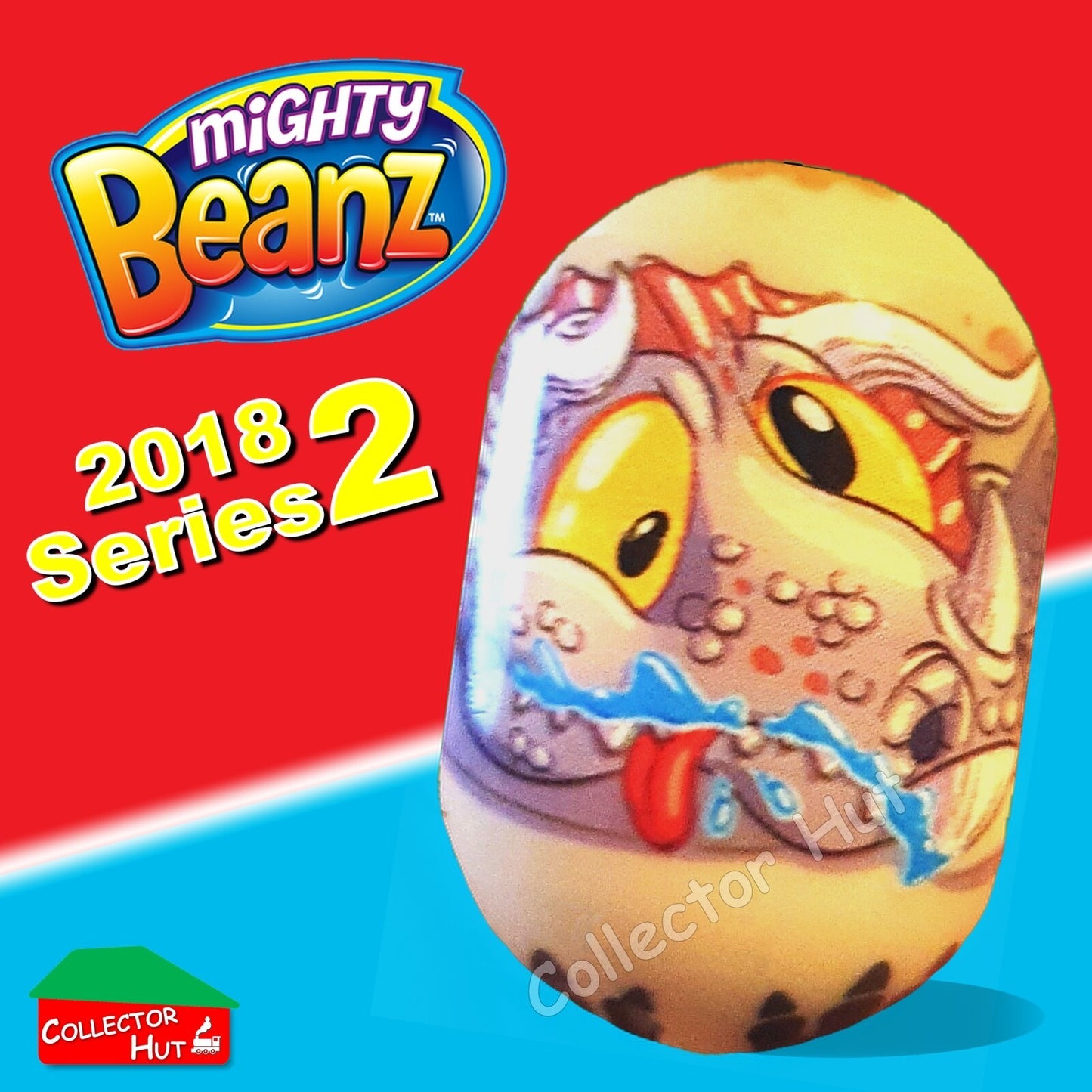 Mighty Beanz (2018) Series 2 Beans 141-280