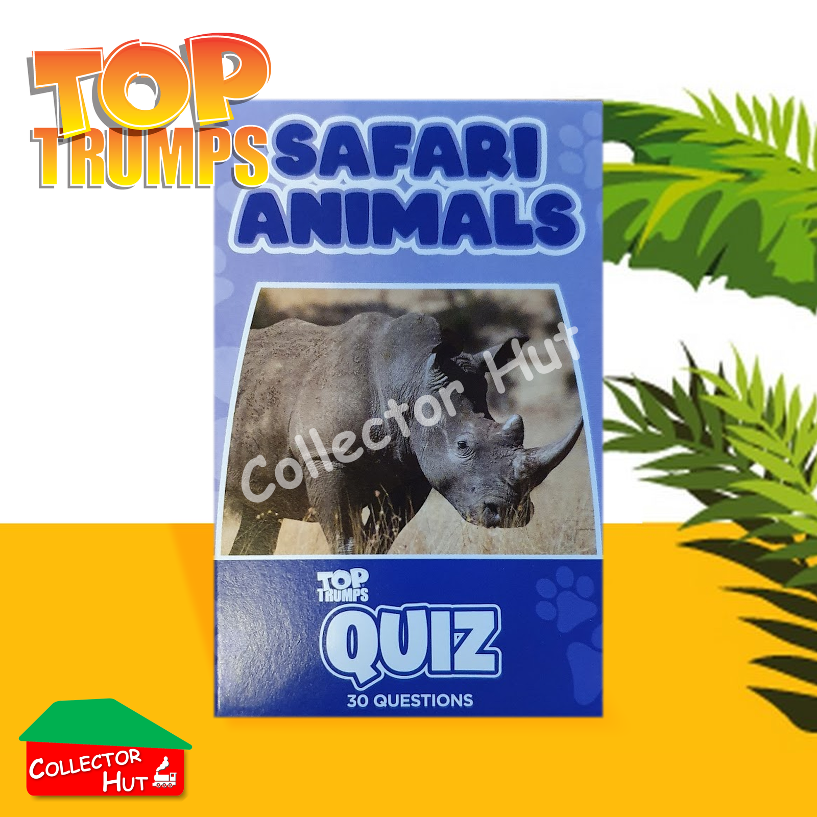 McDonald's Happy Meal Toys Top Trumps Winning Moves Play Card Packs