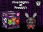 Funko Mystery Minis Five Nights at Freddy's Figurines Season 6 Special Delivery