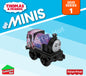 Thomas & Friends Minis Train Models Figurines 2025