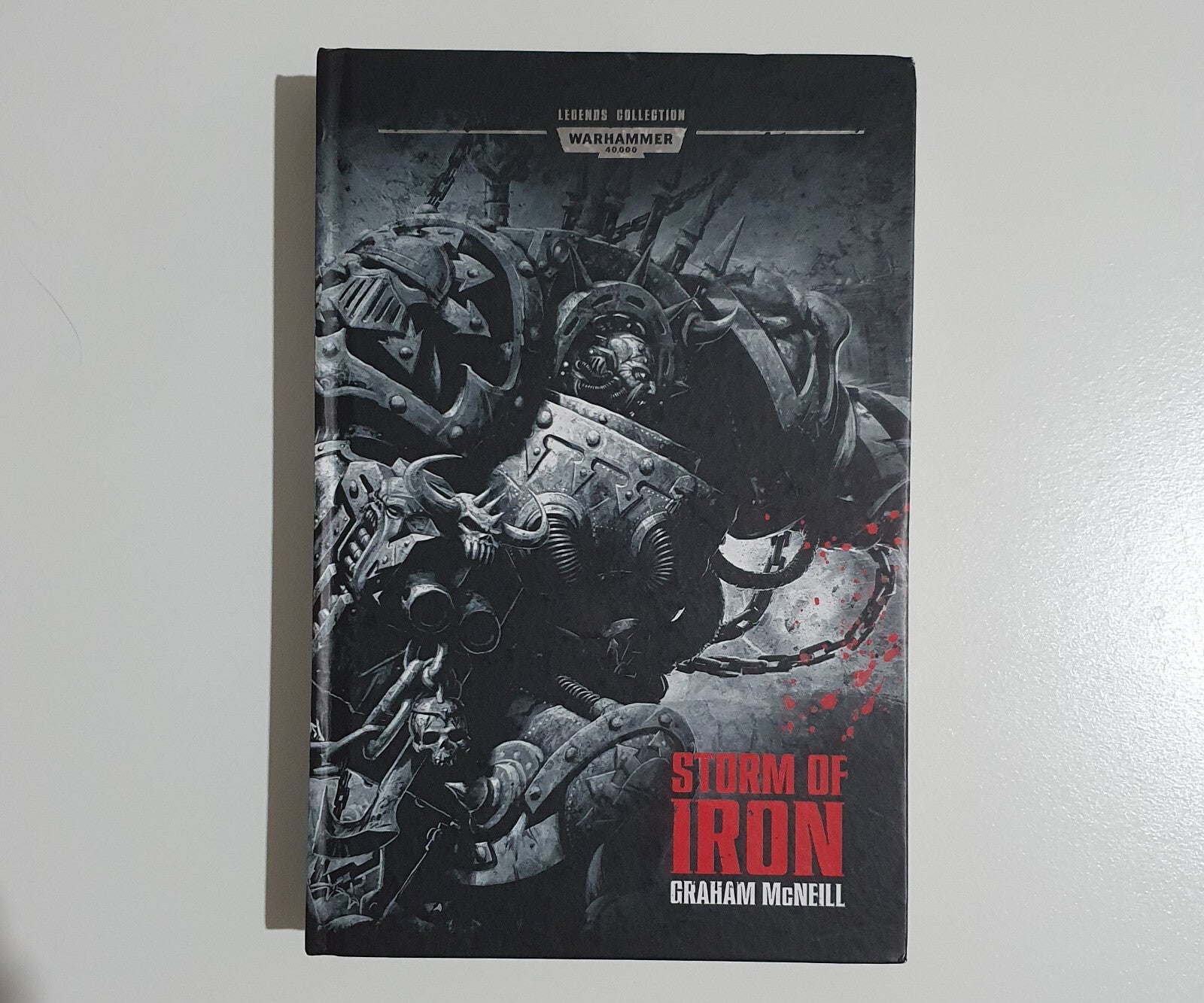 Warhammer 40,000 40k Legends Collection Hatchette Partworks