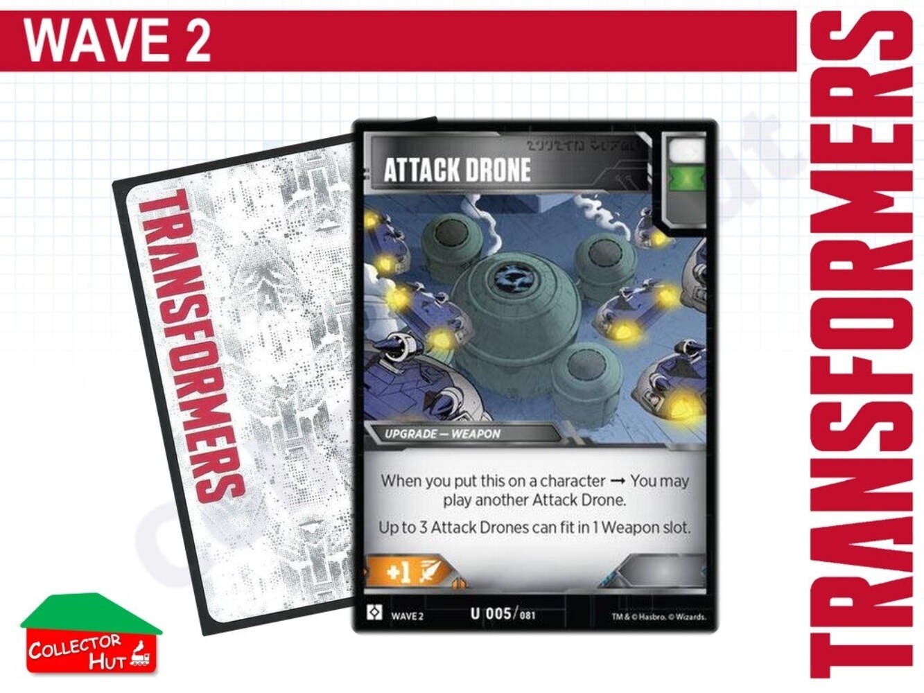 Transformers TCG Wave 2 Rise of the Combiners BATTLE Cards Common/Uncommon