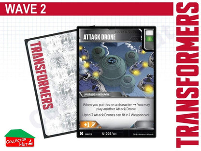Transformers TCG Wave 2 Rise of the Combiners BATTLE Cards Common/Uncommon