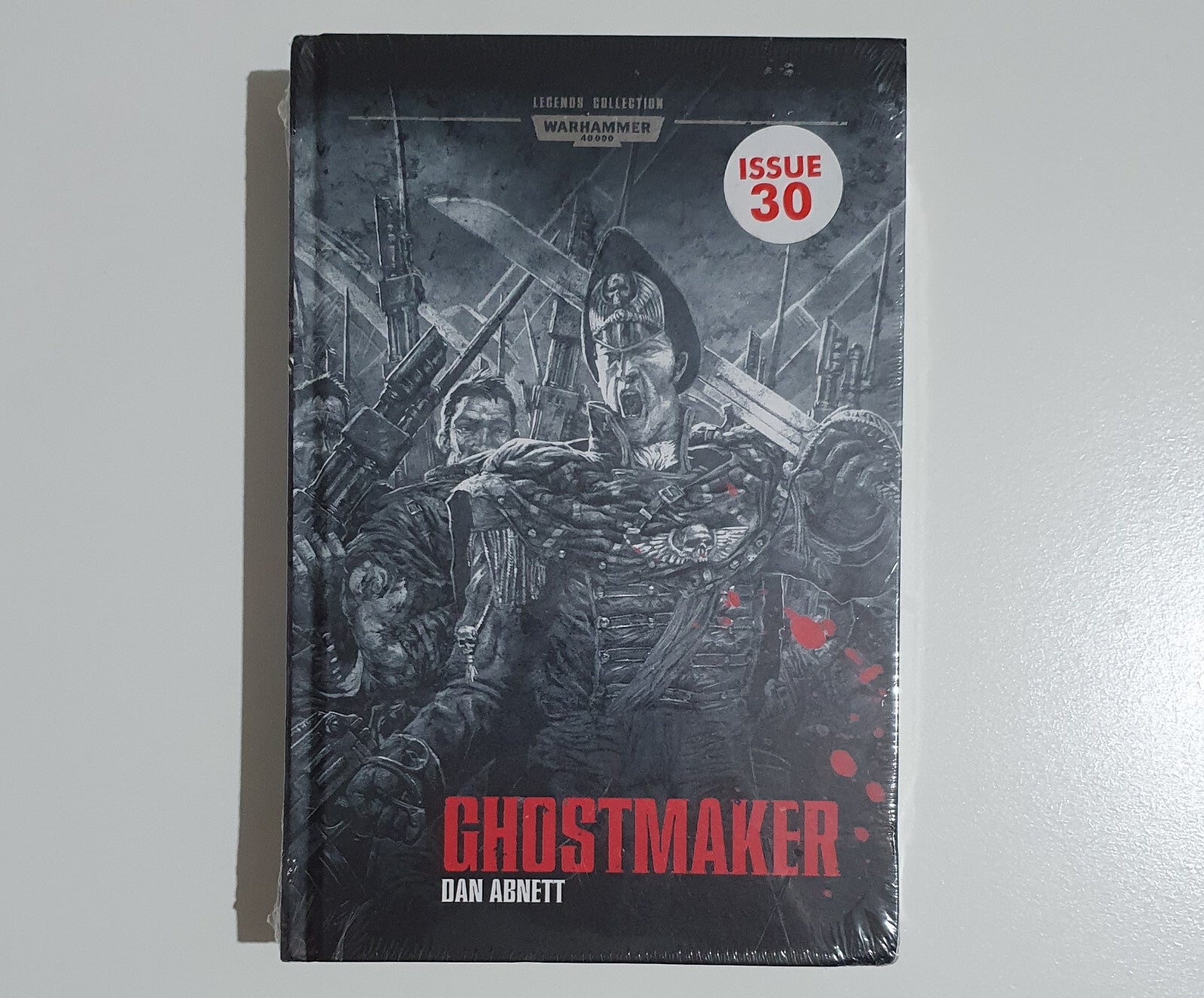 Warhammer 40,000 40k Legends Collection Hatchette Partworks