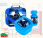 Boys Girls Kids Childrens School Lunch Sets Junior Novelty Character Bag