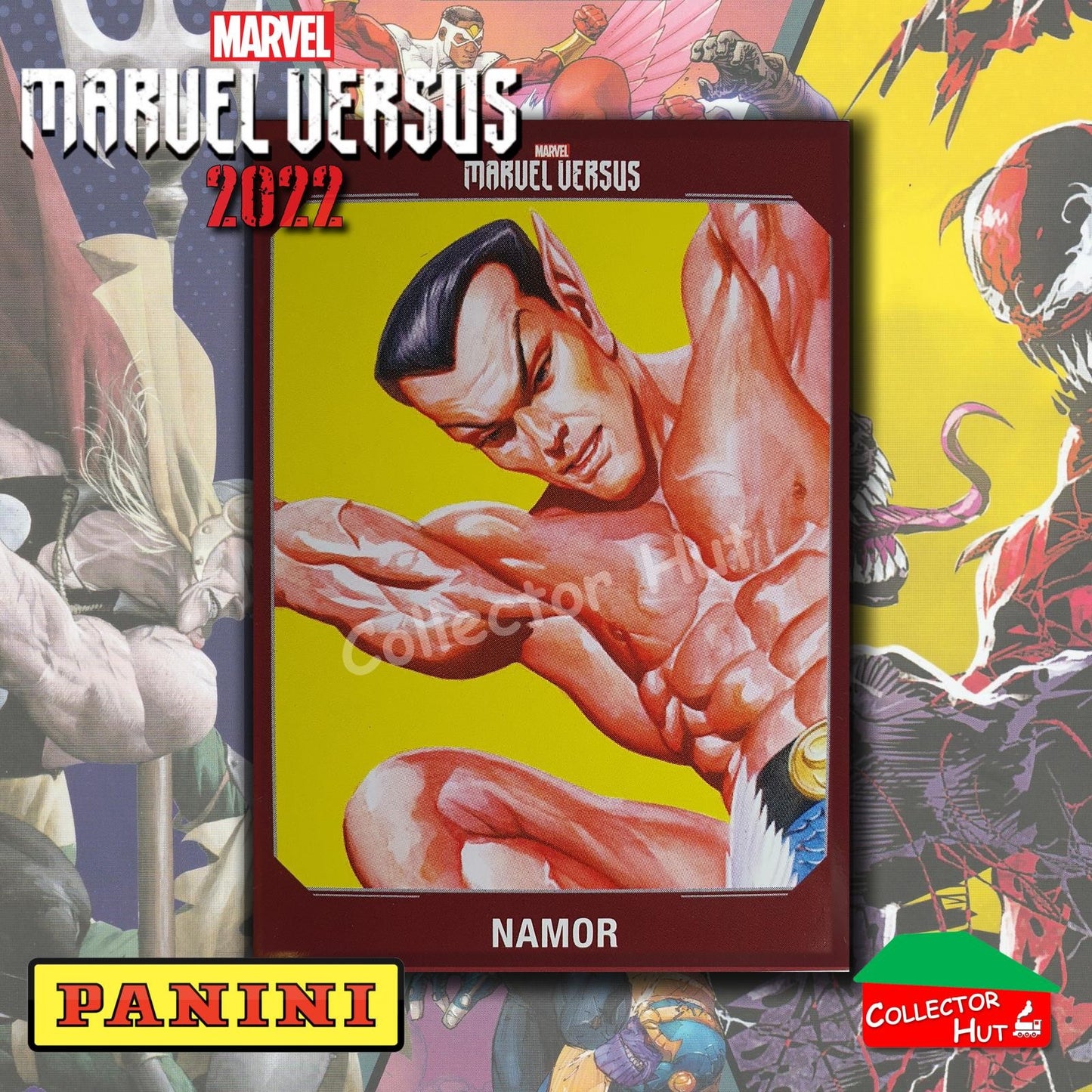 Panini Marvel Versus 2023 Series Trading Card Singles NEW FRESH You Choose