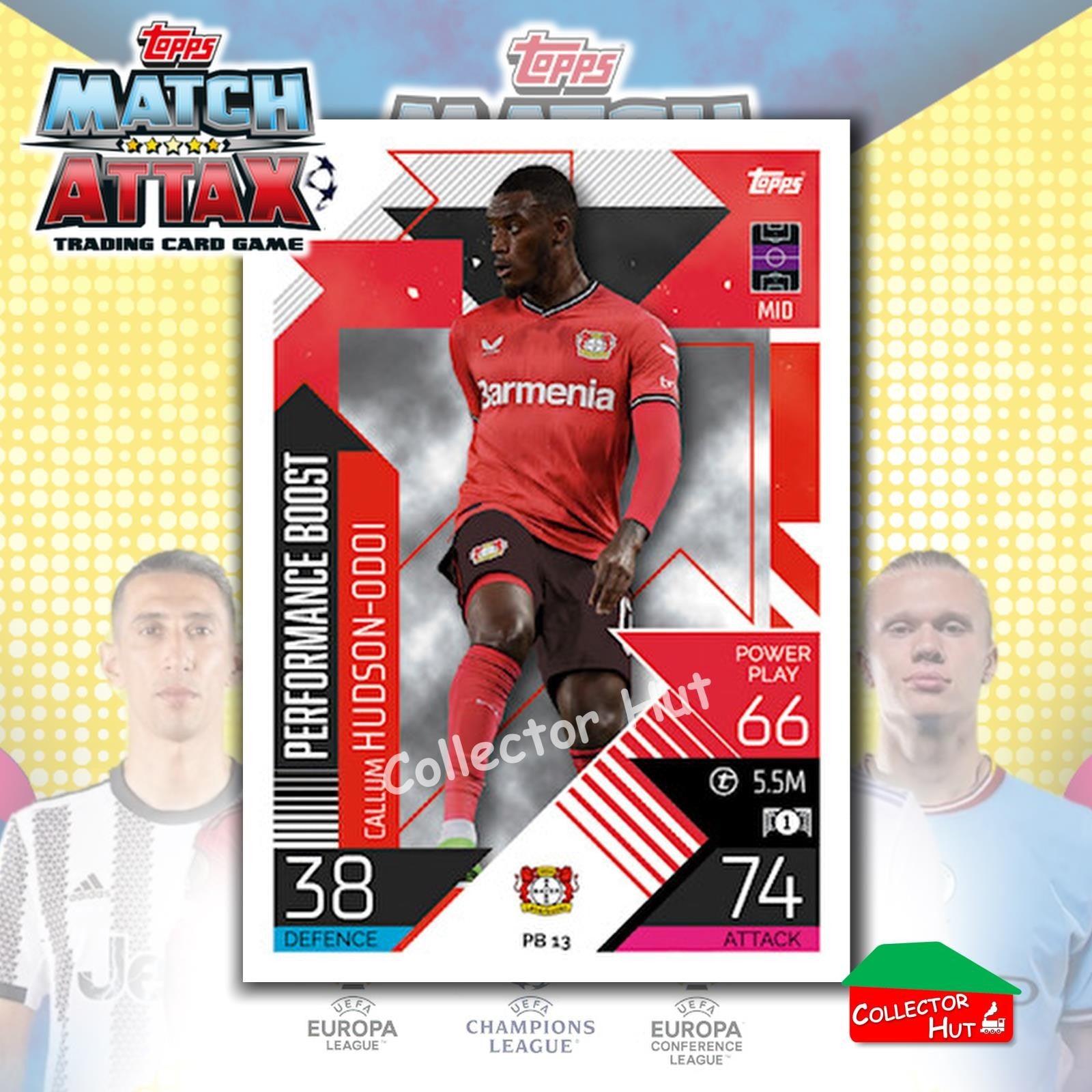 Topps Match Attax Extra 2022/23 Base Cards YOU CHOOSE