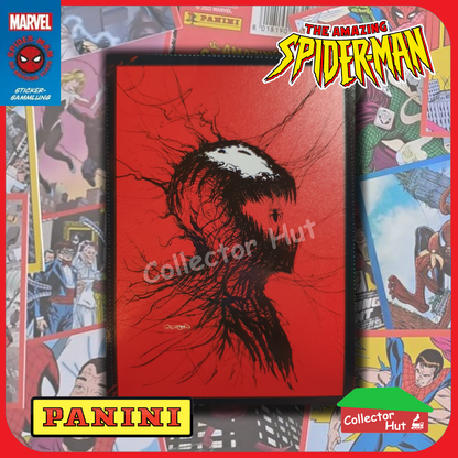 Panini The Amazing Spider-Man 60th Anniversary Limited Edition Cards