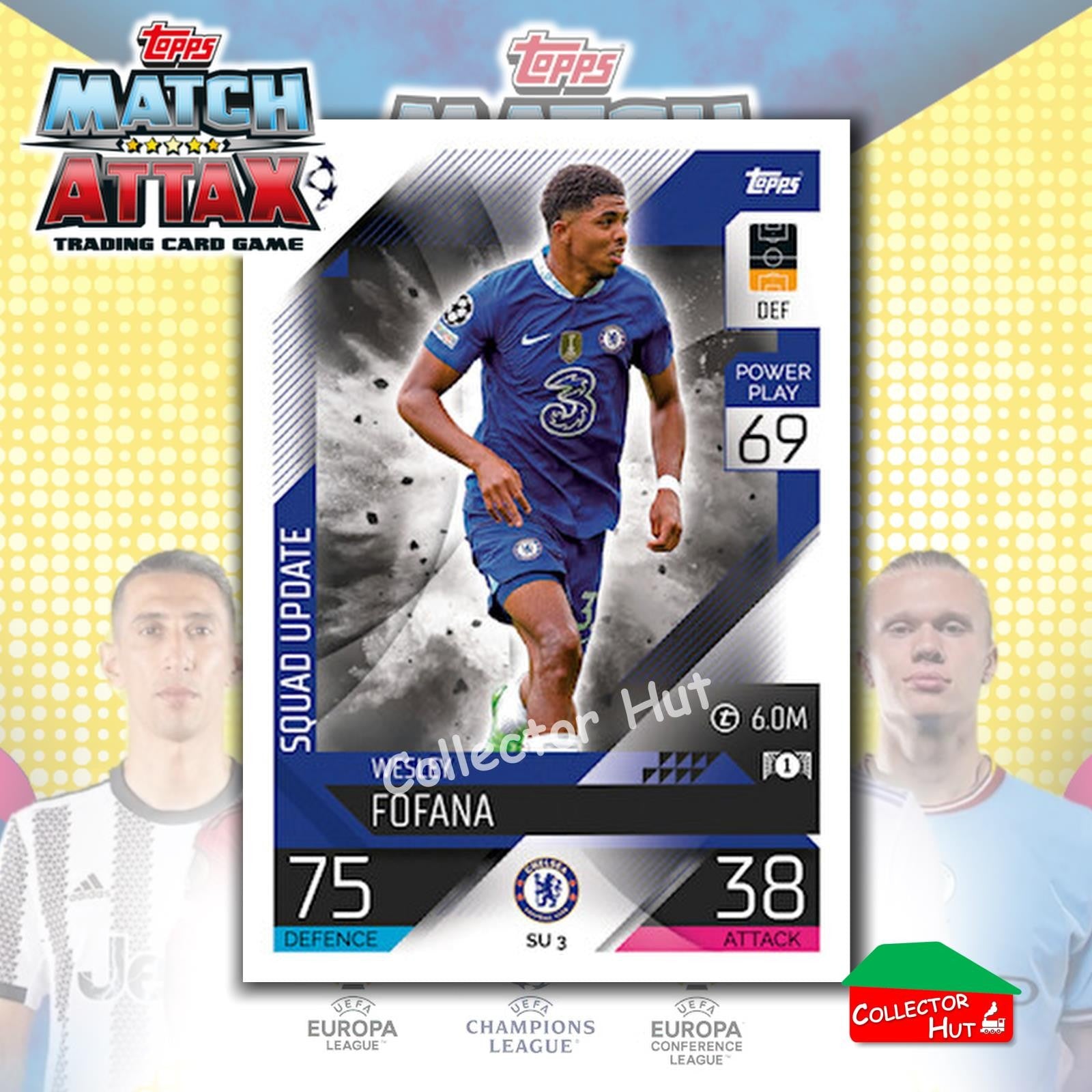 Topps Match Attax Extra 2022/23 Base Cards YOU CHOOSE