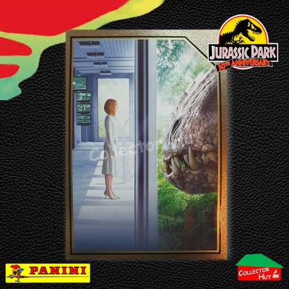 Jurassic World 30th Anniversary Collection Limited & Extra RARE Cards #196-201