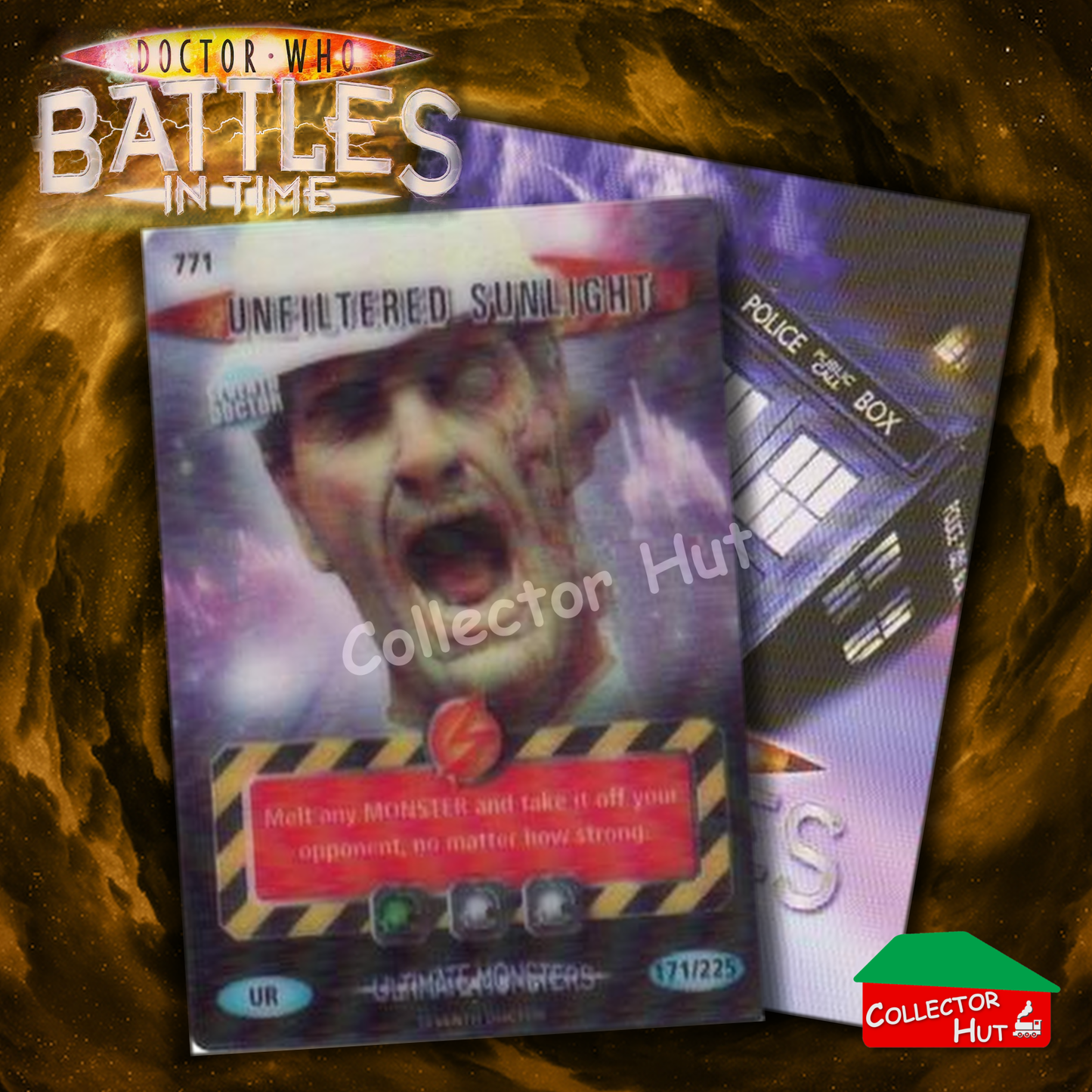 DOCTOR WHO Battles in Time #1-1075 SUPER & ULTRA RARE Cards YOU CHOOSE
