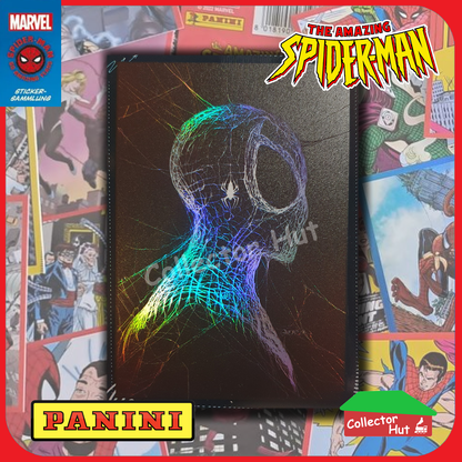 Panini The Amazing Spider-Man 60th Anniversary Limited Edition Cards