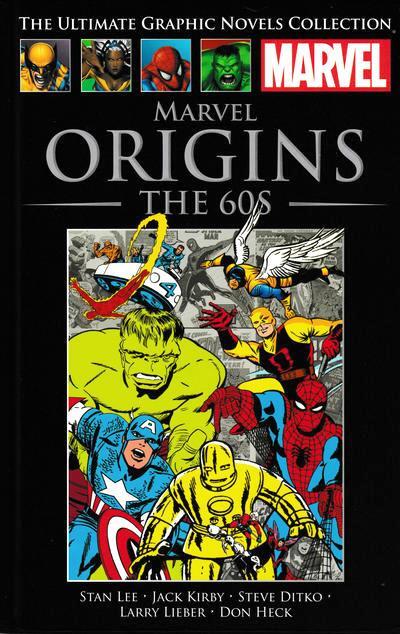 Marvel Ultimate Graphic Novels CLASSIC Collection (2014) 1-40 Hatchette UK