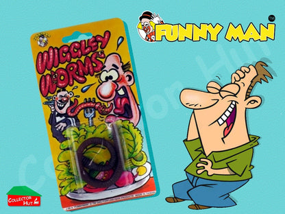 Funny Man Practical Jokes Novelty Gift Party Bag Filler