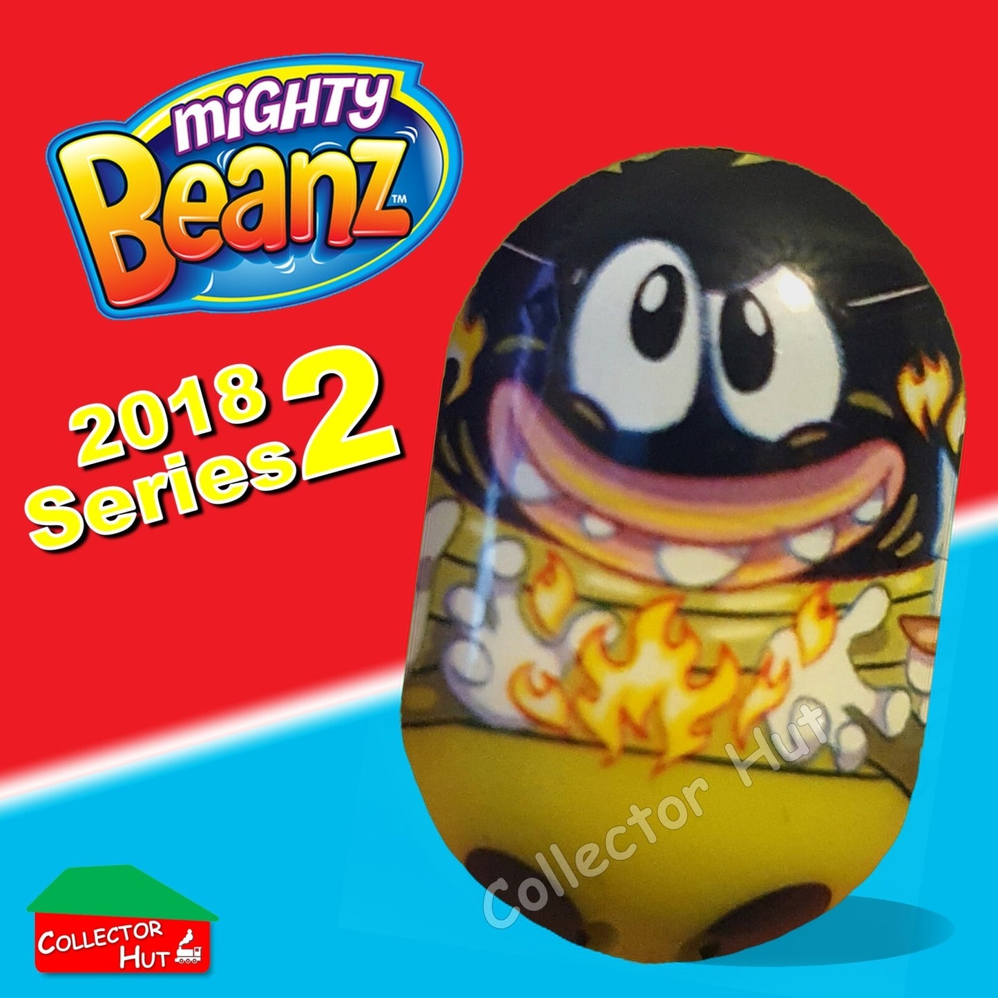 Mighty Beanz (2018) Series 2 Beans 141-280