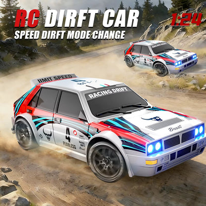 ZLL SG204 Pro 1:24 Scale High Speed Drift Rally Car