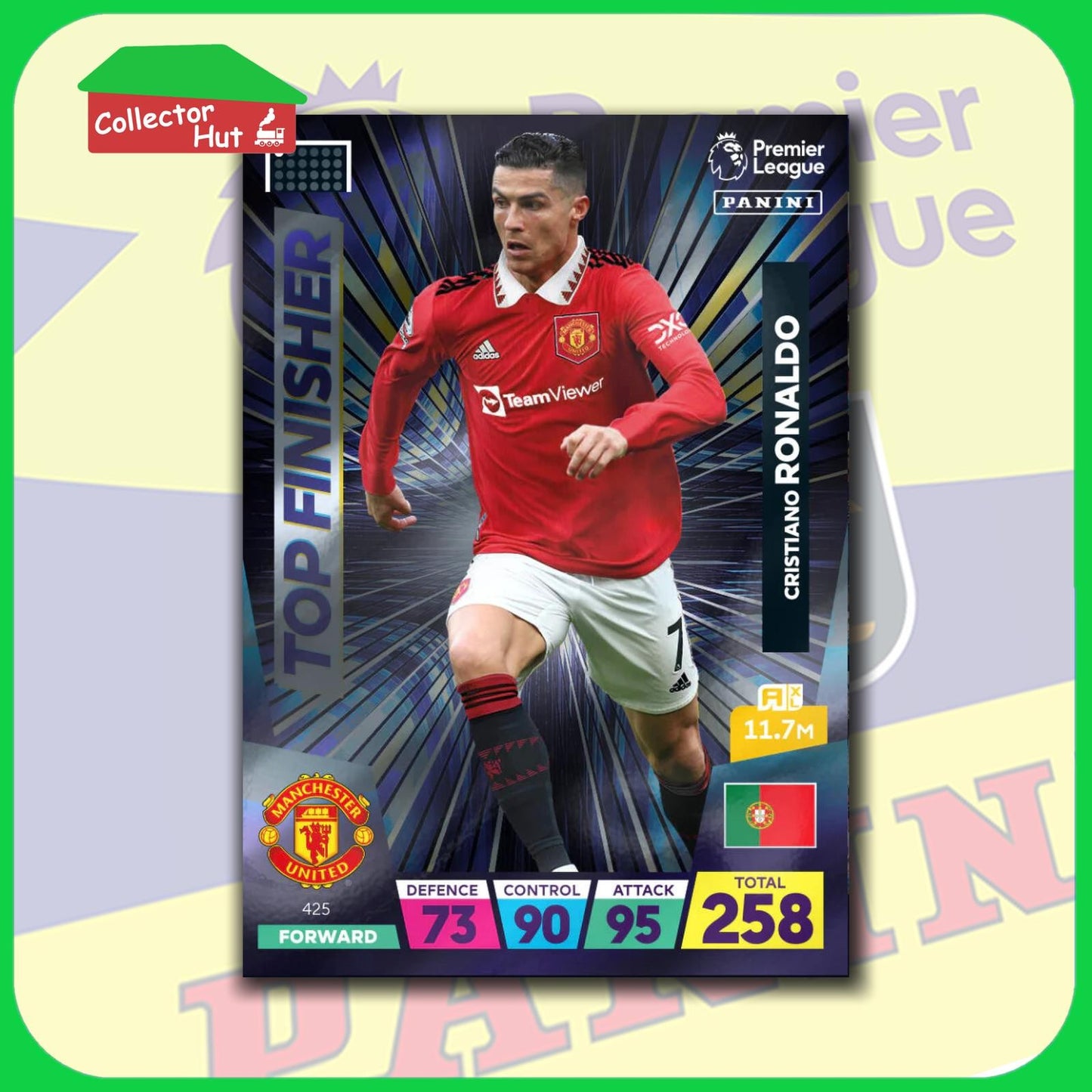 Panini Adrenalyn XL Premier League 2023 22/23 FOIL Cards #370 - #468