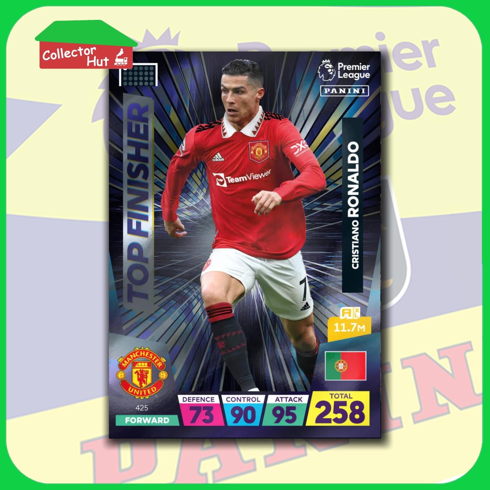 Panini Adrenalyn XL Premier League 2023 22/23 FOIL Cards #370 - #468